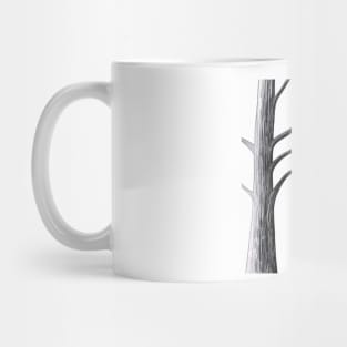 Upside Down Mug